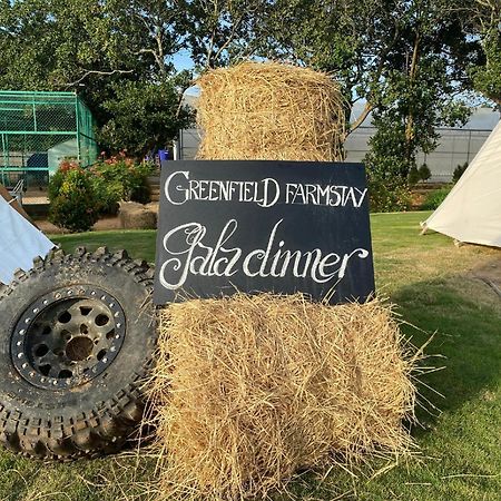 Greenfield Farmstay Vung Tau Bà Rịa Kültér fotó