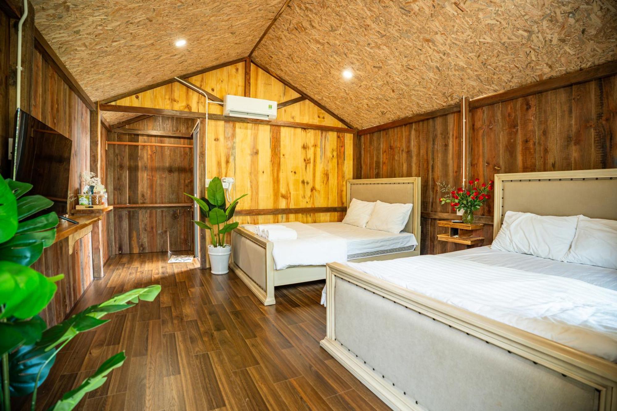 Greenfield Farmstay Vung Tau Bà Rịa Kültér fotó