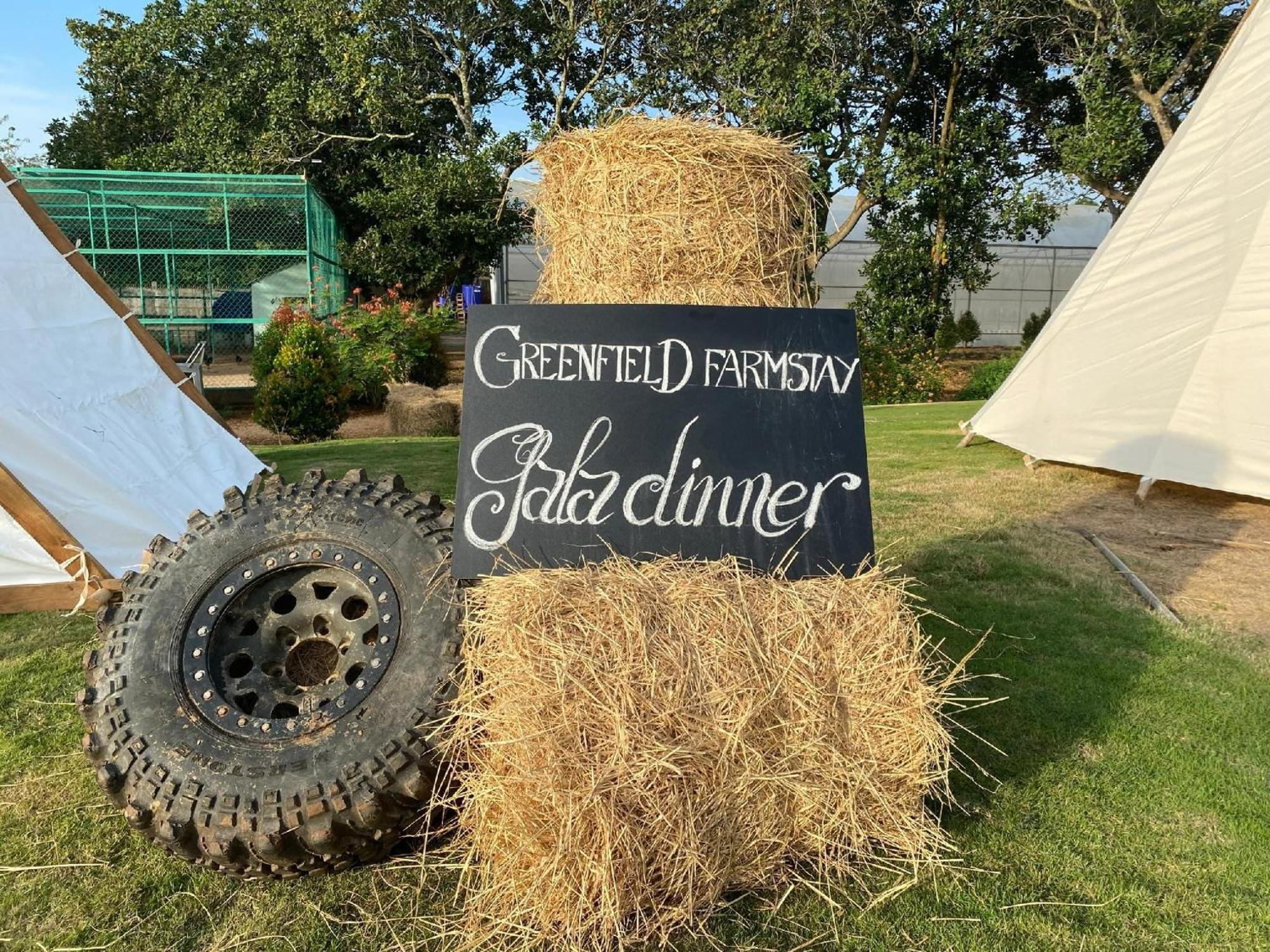 Greenfield Farmstay Vung Tau Bà Rịa Kültér fotó