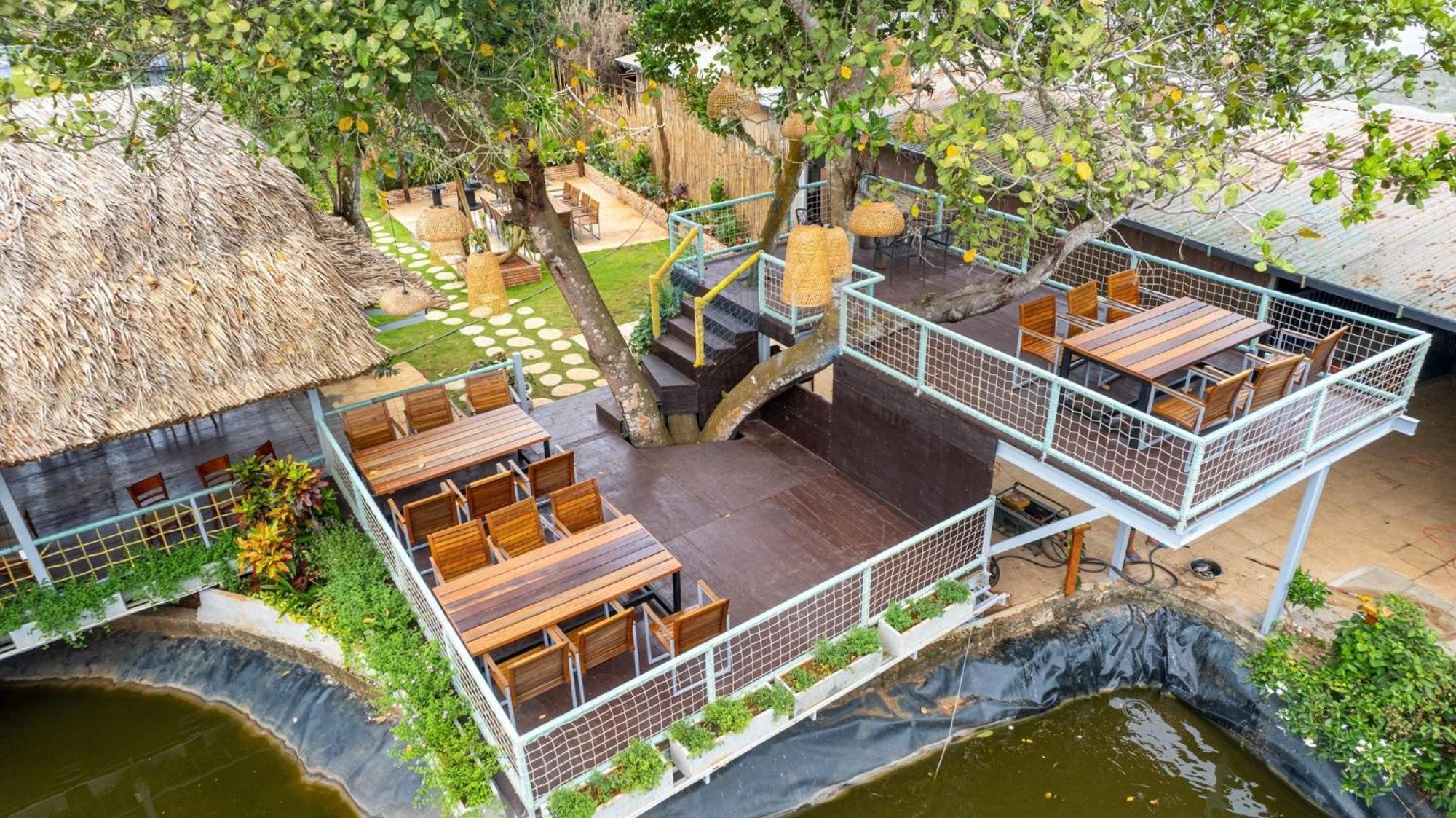 Greenfield Farmstay Vung Tau Bà Rịa Kültér fotó