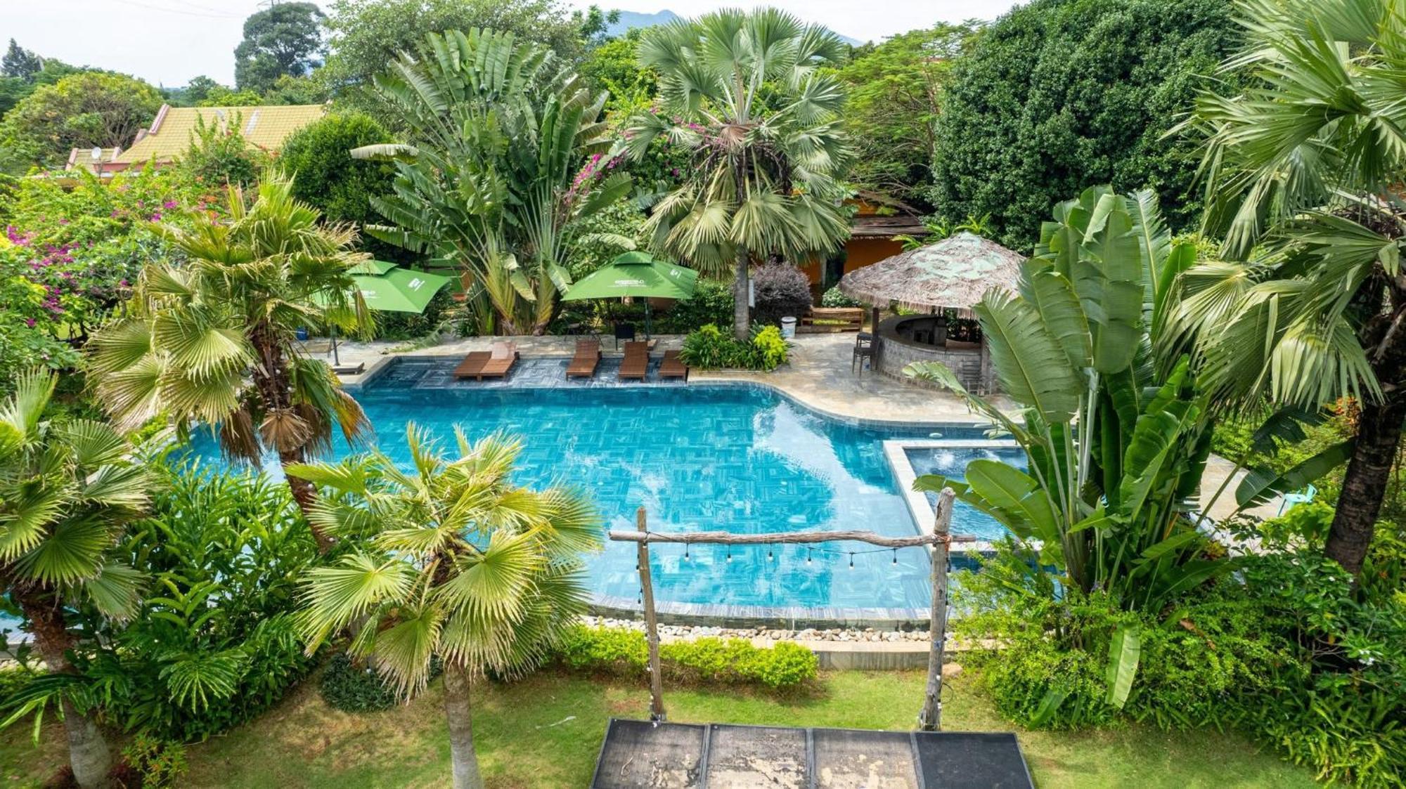 Greenfield Farmstay Vung Tau Bà Rịa Kültér fotó