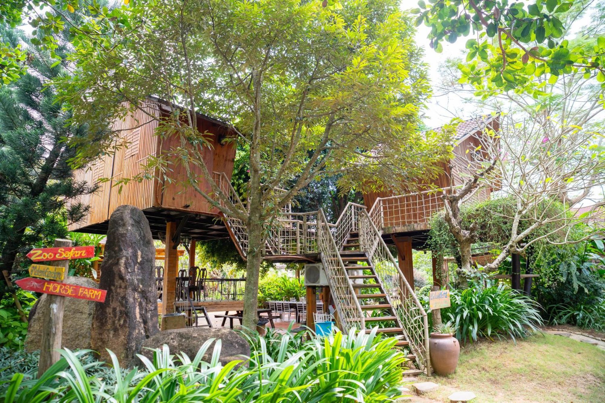 Greenfield Farmstay Vung Tau Bà Rịa Kültér fotó