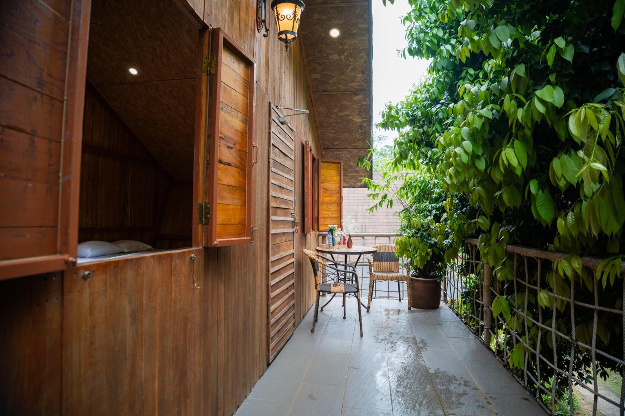 Greenfield Farmstay Vung Tau Bà Rịa Kültér fotó