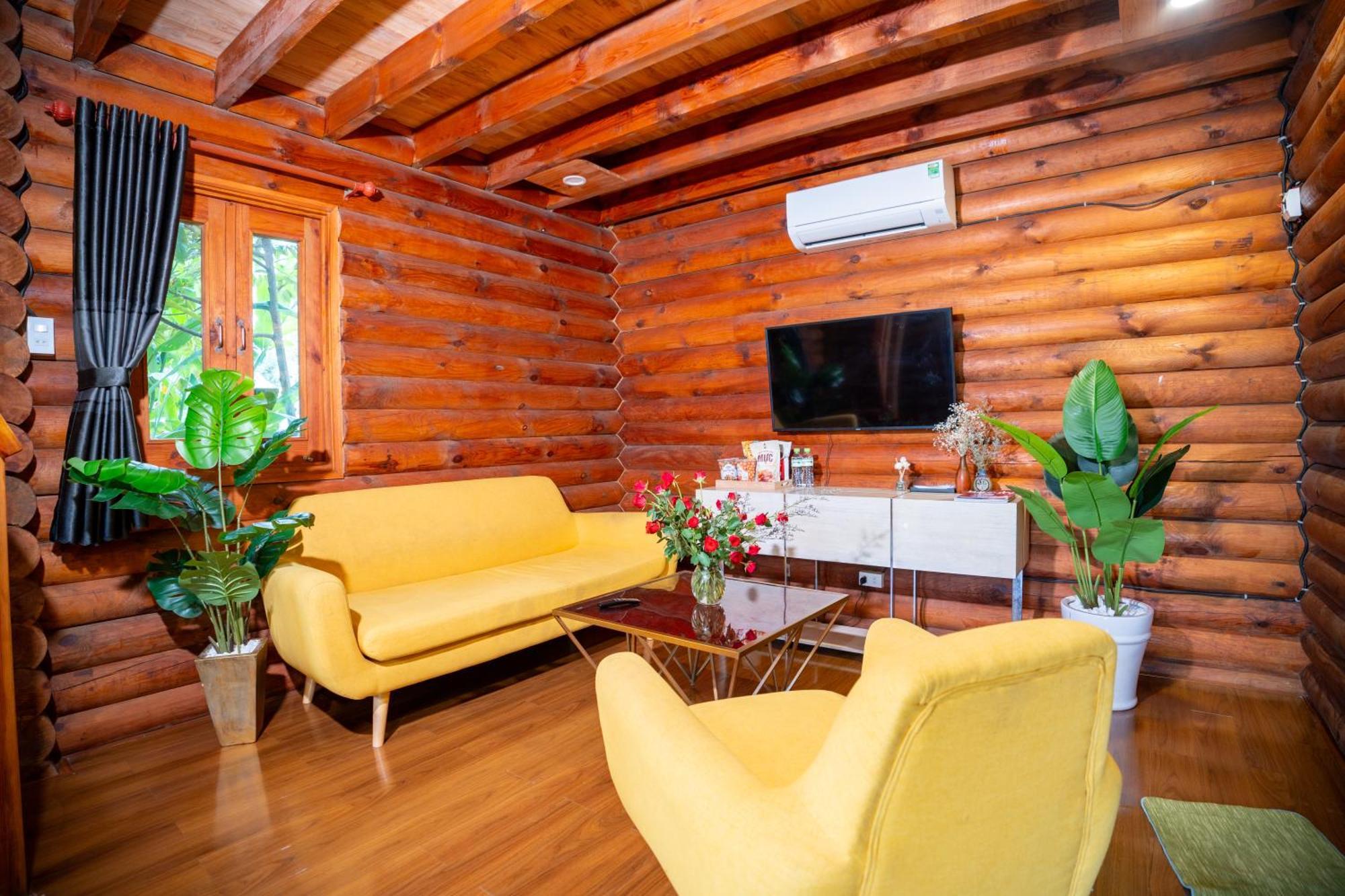 Greenfield Farmstay Vung Tau Bà Rịa Kültér fotó