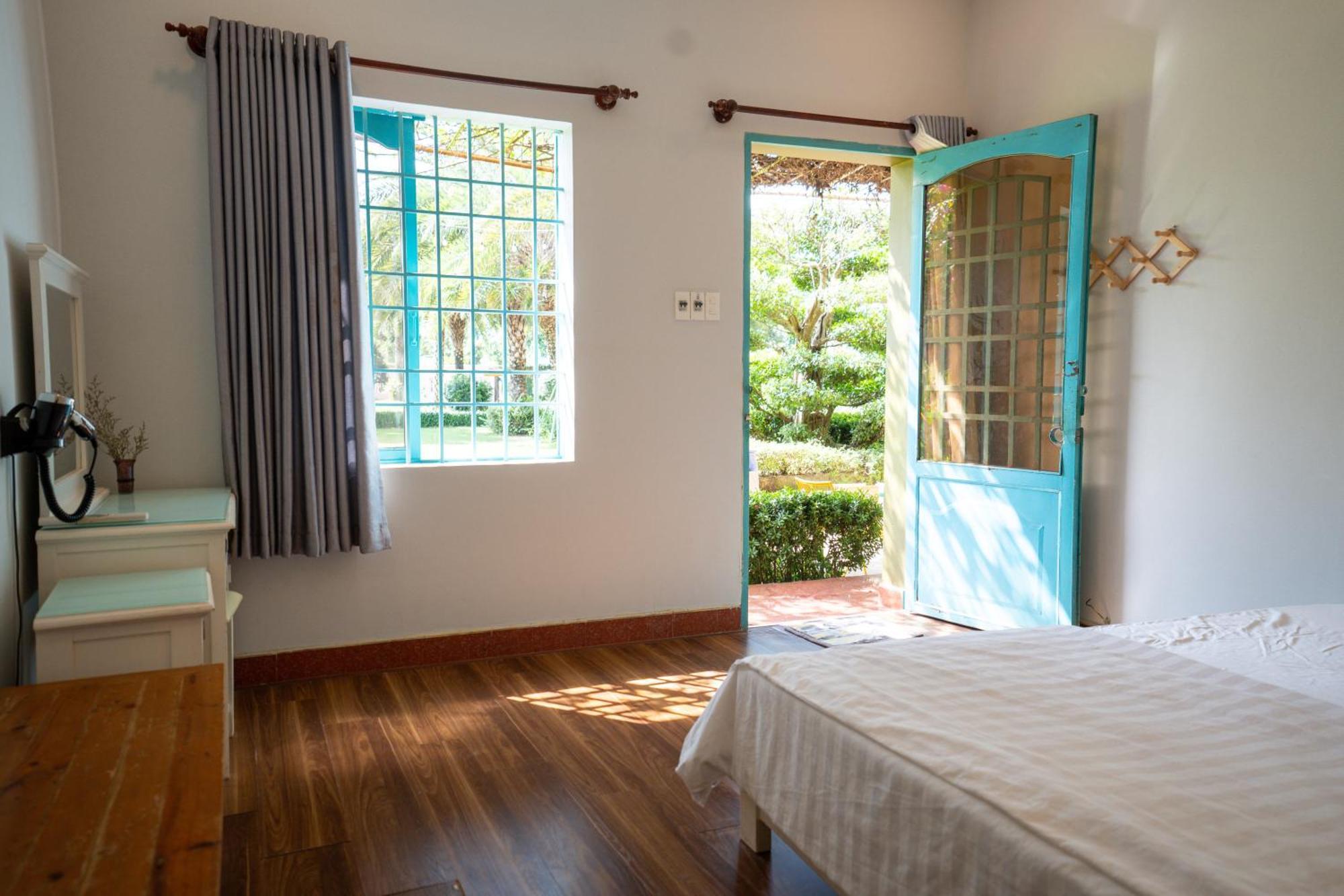 Greenfield Farmstay Vung Tau Bà Rịa Kültér fotó