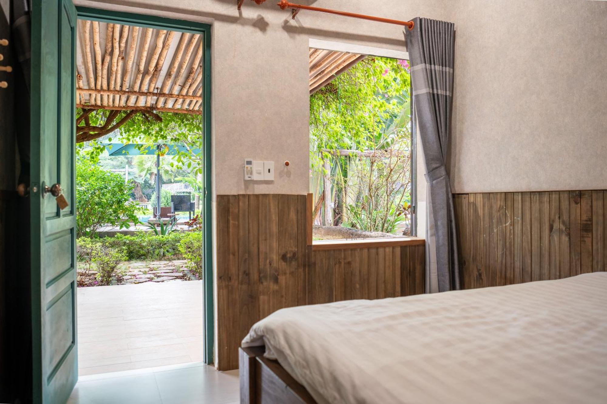 Greenfield Farmstay Vung Tau Bà Rịa Kültér fotó