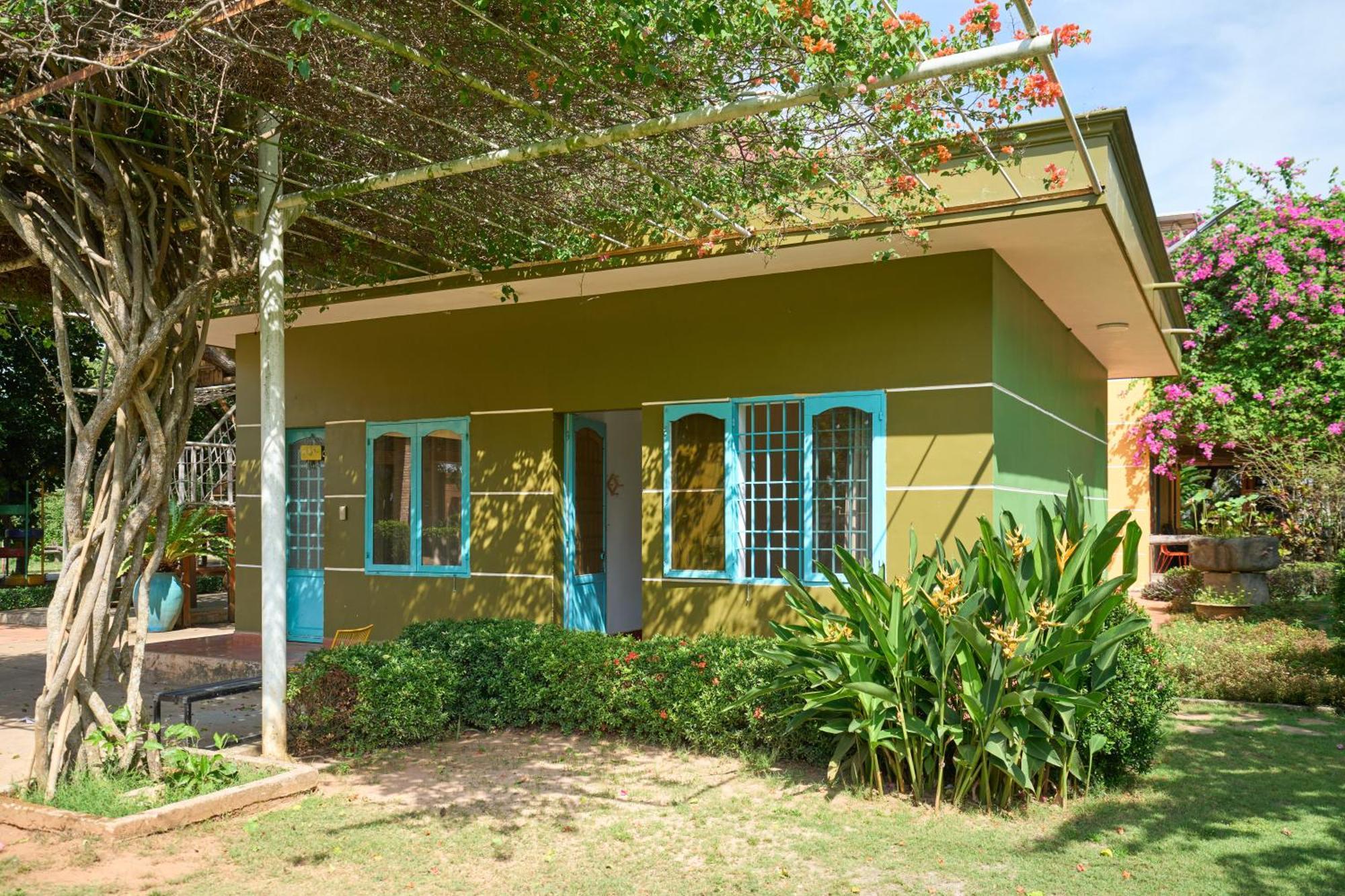 Greenfield Farmstay Vung Tau Bà Rịa Kültér fotó