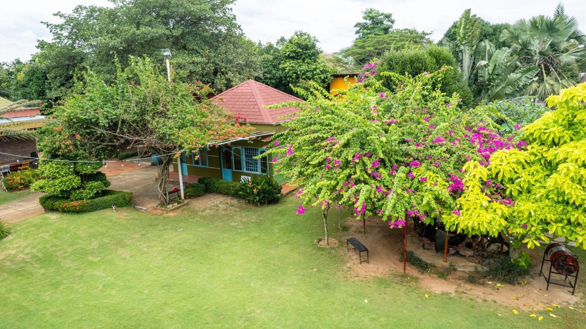 Greenfield Farmstay Vung Tau Bà Rịa Kültér fotó