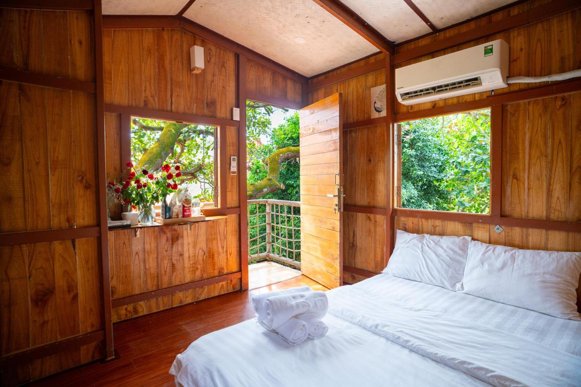 Greenfield Farmstay Vung Tau Bà Rịa Kültér fotó