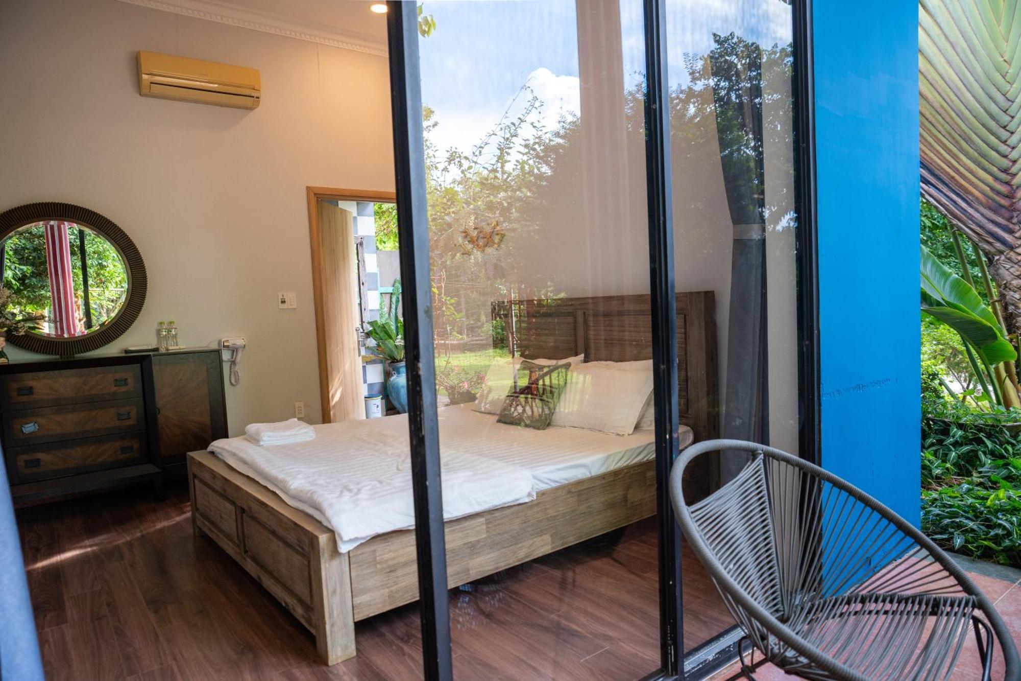 Greenfield Farmstay Vung Tau Bà Rịa Kültér fotó
