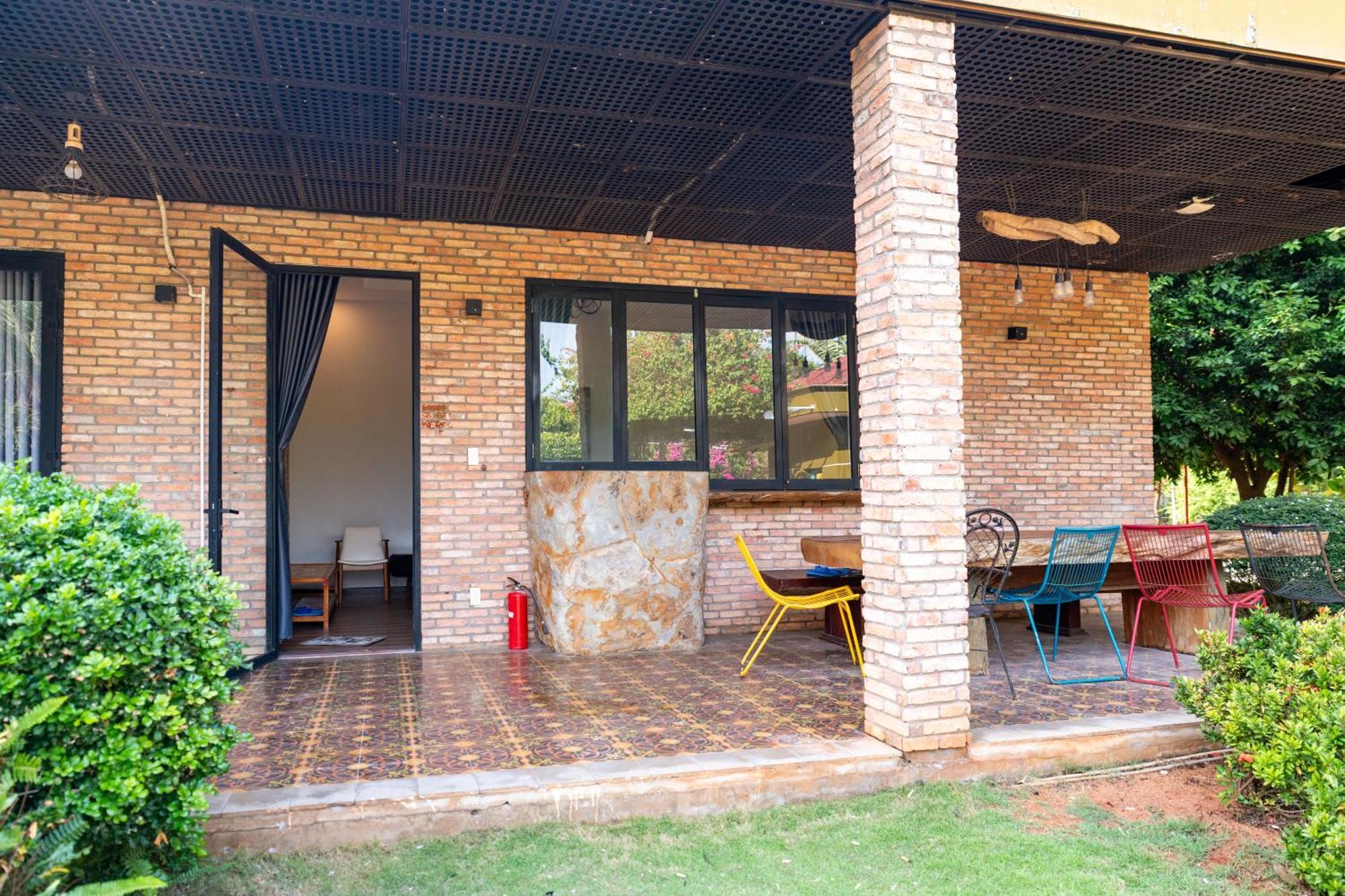 Greenfield Farmstay Vung Tau Bà Rịa Kültér fotó