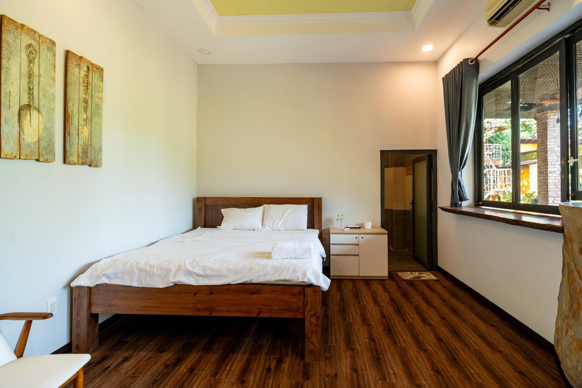 Greenfield Farmstay Vung Tau Bà Rịa Kültér fotó