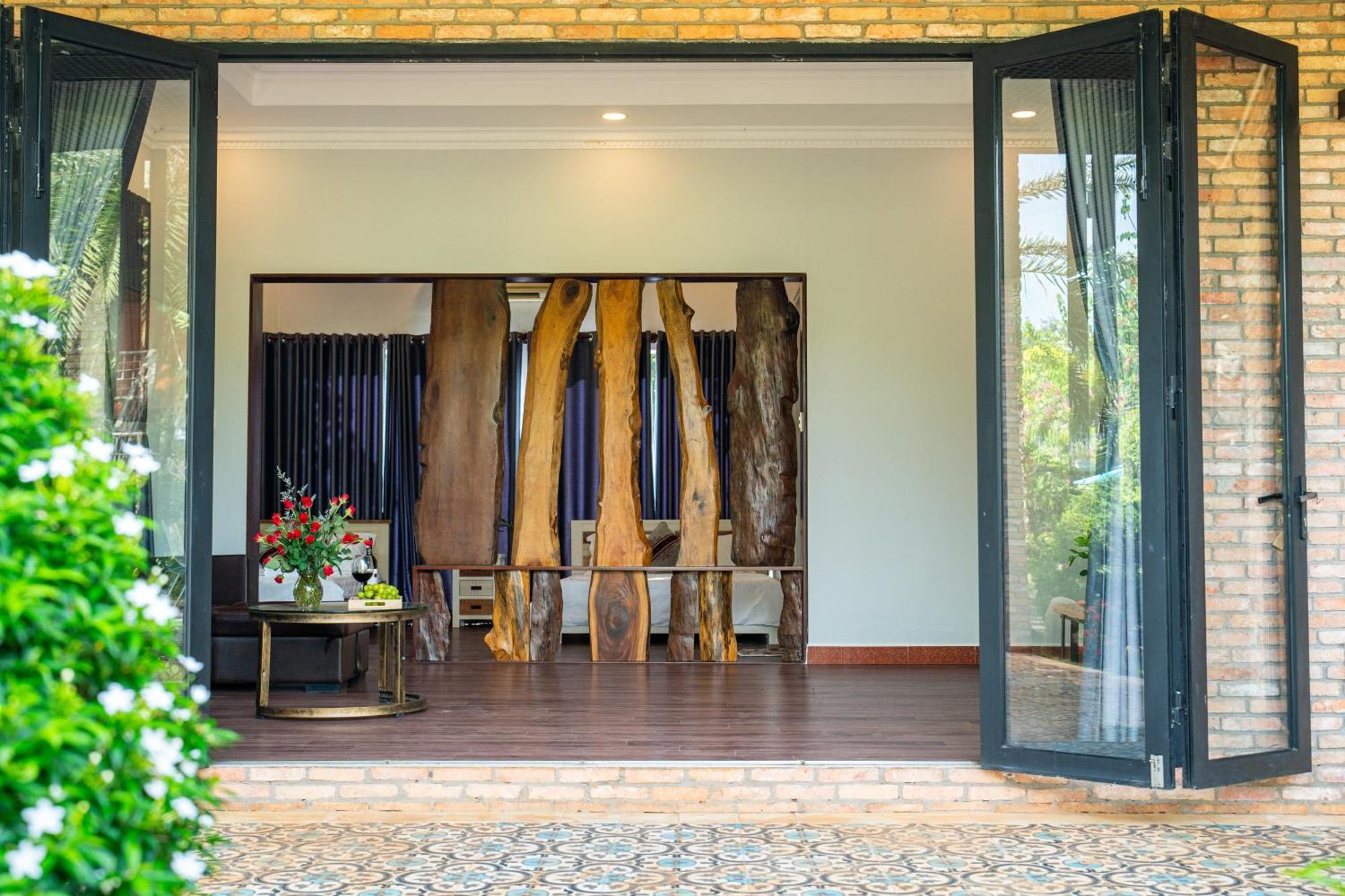 Greenfield Farmstay Vung Tau Bà Rịa Kültér fotó