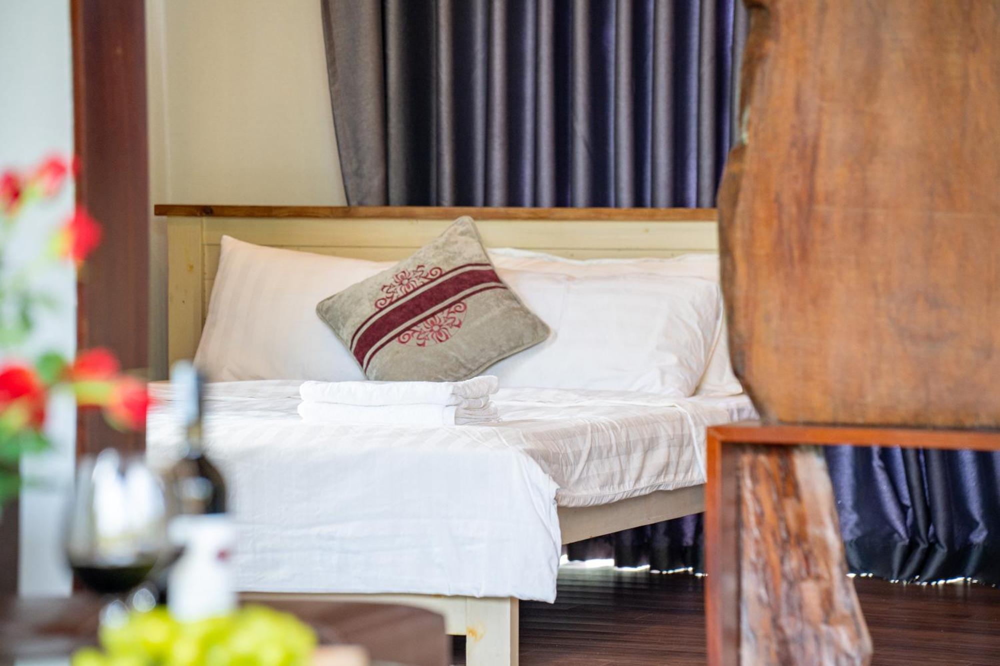 Greenfield Farmstay Vung Tau Bà Rịa Kültér fotó