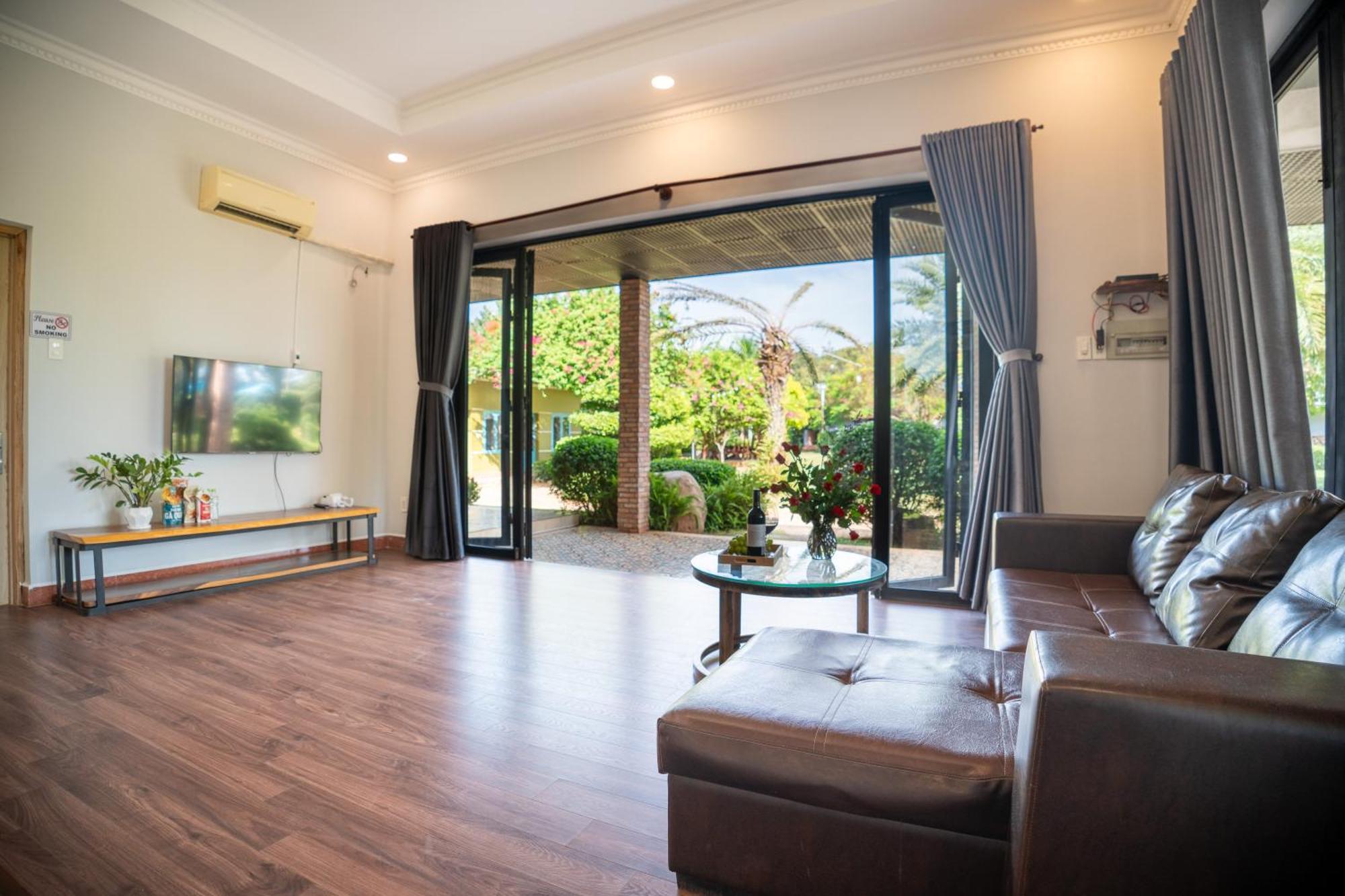 Greenfield Farmstay Vung Tau Bà Rịa Kültér fotó