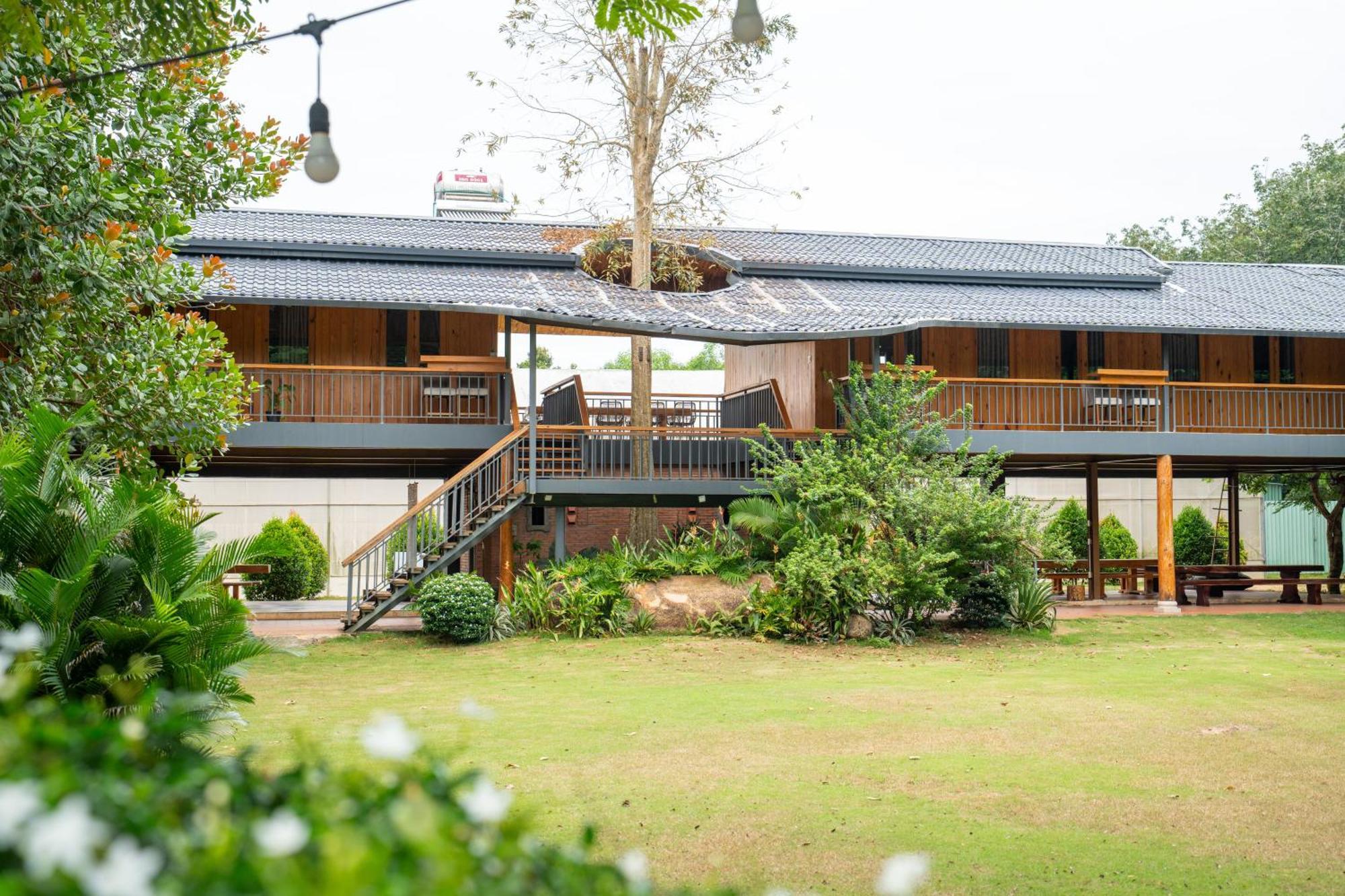 Greenfield Farmstay Vung Tau Bà Rịa Kültér fotó