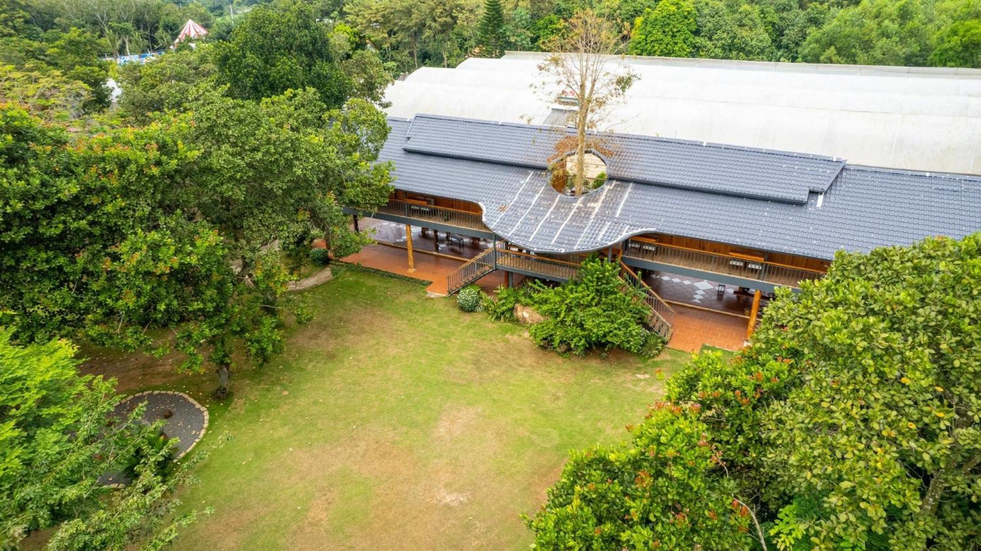 Greenfield Farmstay Vung Tau Bà Rịa Kültér fotó