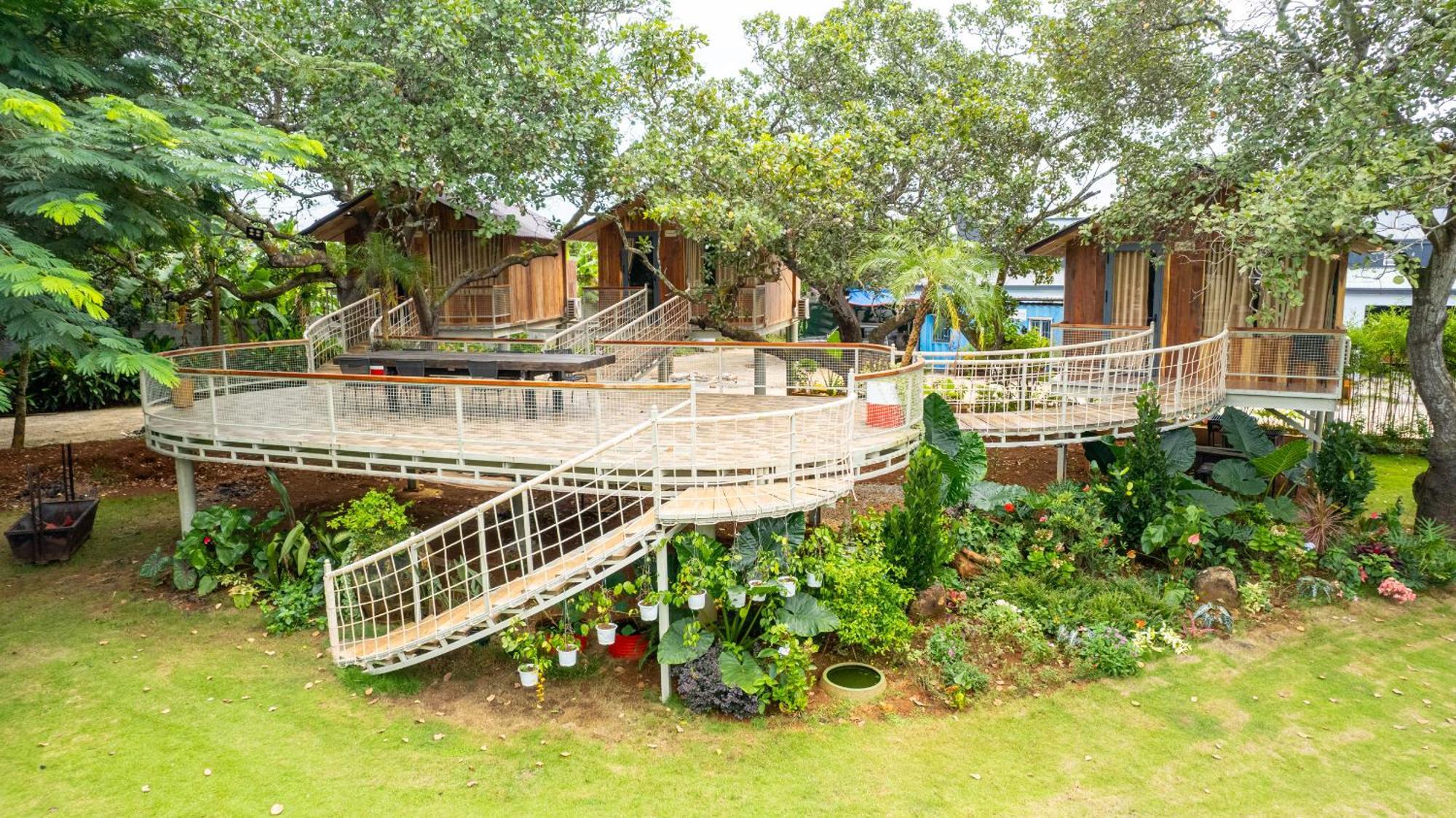 Greenfield Farmstay Vung Tau Bà Rịa Kültér fotó